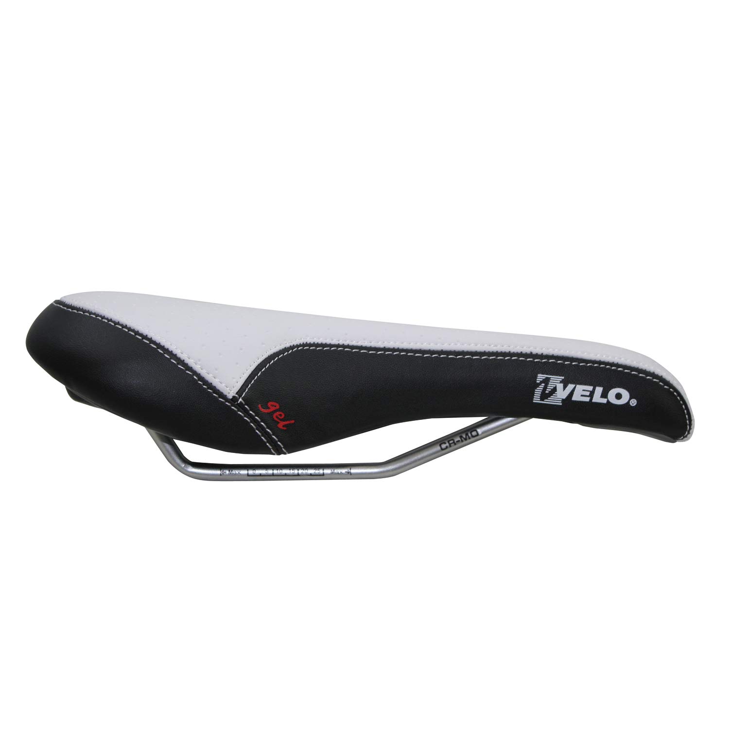 ベロ [VELO]　スポーツサドル　ホワイト　×　9個 Amazon | VELO(ベロ) CELESTE SPORTS SADDLE WHITE CR-MO SL-VL